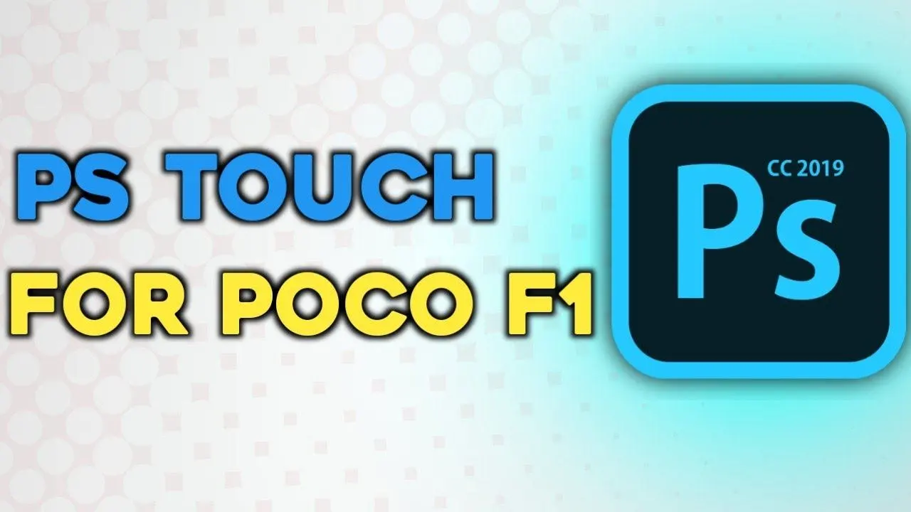 Ps Touch Not Working On POCO F1 Problem Solved